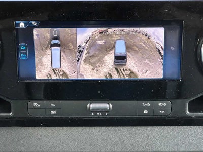 2026 Mercedes-Benz Sprinter 2500 Standard Roof I4 Diesel HO 144 AWD