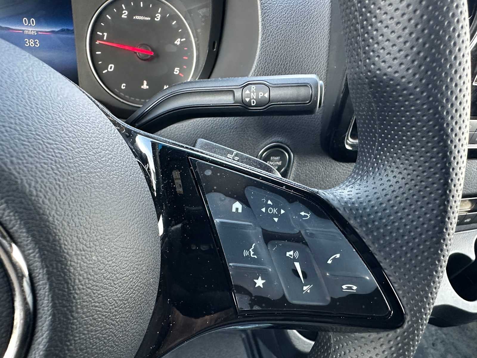 2026 Mercedes-Benz Sprinter 2500 Standard Roof I4 Diesel HO 144 AWD