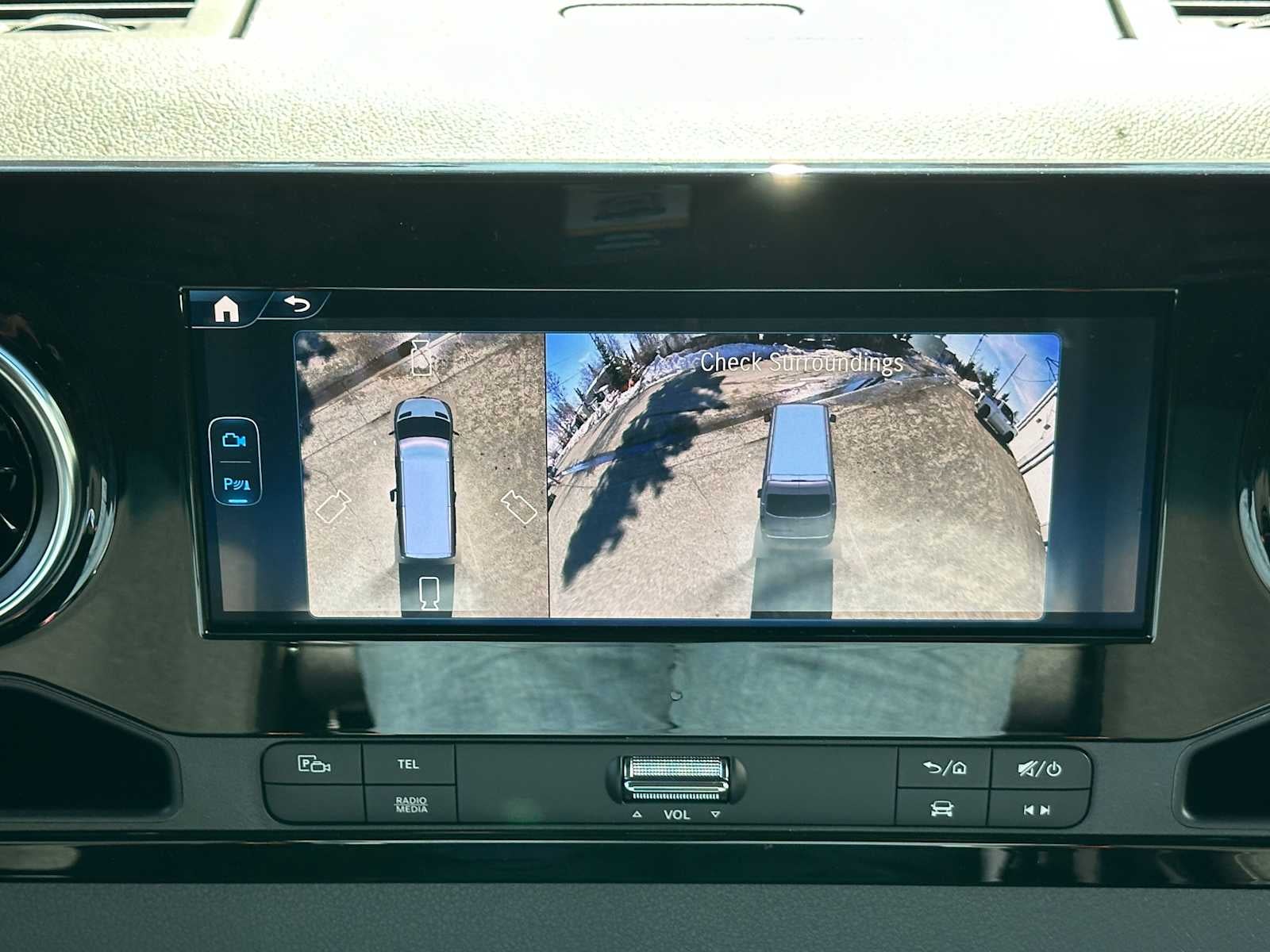 2026 Mercedes-Benz Sprinter 2500 Standard Roof I4 Diesel HO 144 AWD