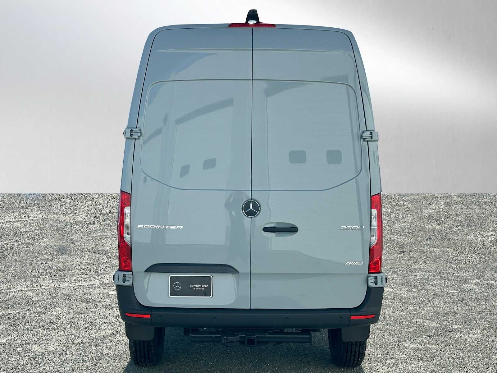 2026 Mercedes-Benz Sprinter 2500 Standard Roof I4 Diesel HO 144 AWD