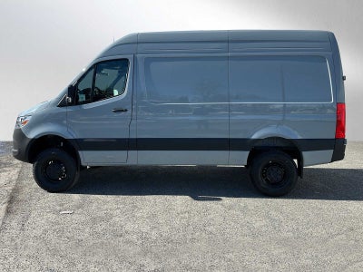 2026 Mercedes-Benz Sprinter 2500 Standard Roof I4 Diesel HO 144 AWD
