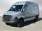 2026 Mercedes-Benz Sprinter 2500 Standard Roof I4 Diesel HO 144 AWD