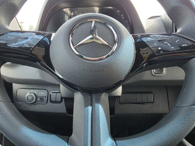 2026 Mercedes-Benz Sprinter 2500 Standard Roof I4 Diesel HO 144 AWD