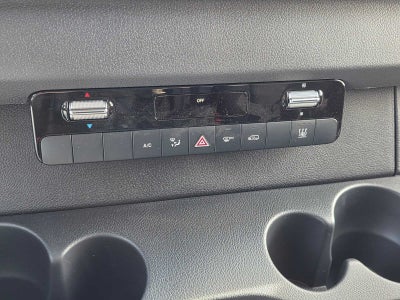 2026 Mercedes-Benz Sprinter 2500 Standard Roof I4 Diesel HO 144 AWD