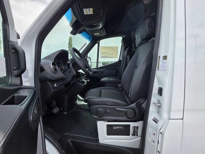 2026 Mercedes-Benz Sprinter 2500 Standard Roof I4 Diesel HO 144 AWD