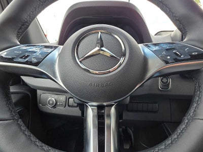 2026 Mercedes-Benz Sprinter 2500 Standard Roof I4 Diesel HO 144 AWD