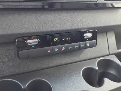 2026 Mercedes-Benz Sprinter 2500 Standard Roof I4 Diesel HO 144 AWD