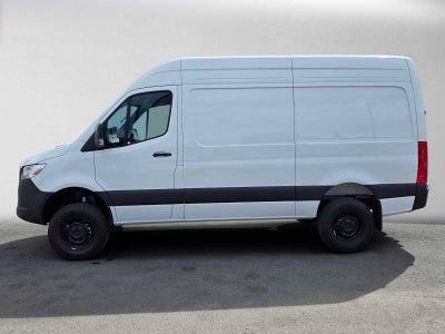 2026 Mercedes-Benz Sprinter 2500 Standard Roof I4 Diesel HO 144 AWD