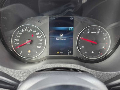 2026 Mercedes-Benz Sprinter 2500 Standard Roof I4 Diesel HO 144 AWD