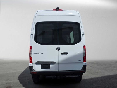 2026 Mercedes-Benz Sprinter 2500 Standard Roof I4 Diesel HO 144 AWD