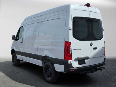 2026 Mercedes-Benz Sprinter 2500 Standard Roof I4 Diesel HO 144 AWD