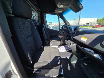 2024 Mercedes-Benz Sprinter Cargo Van 2500 High Roof I4 Diesel HO 170" RWD