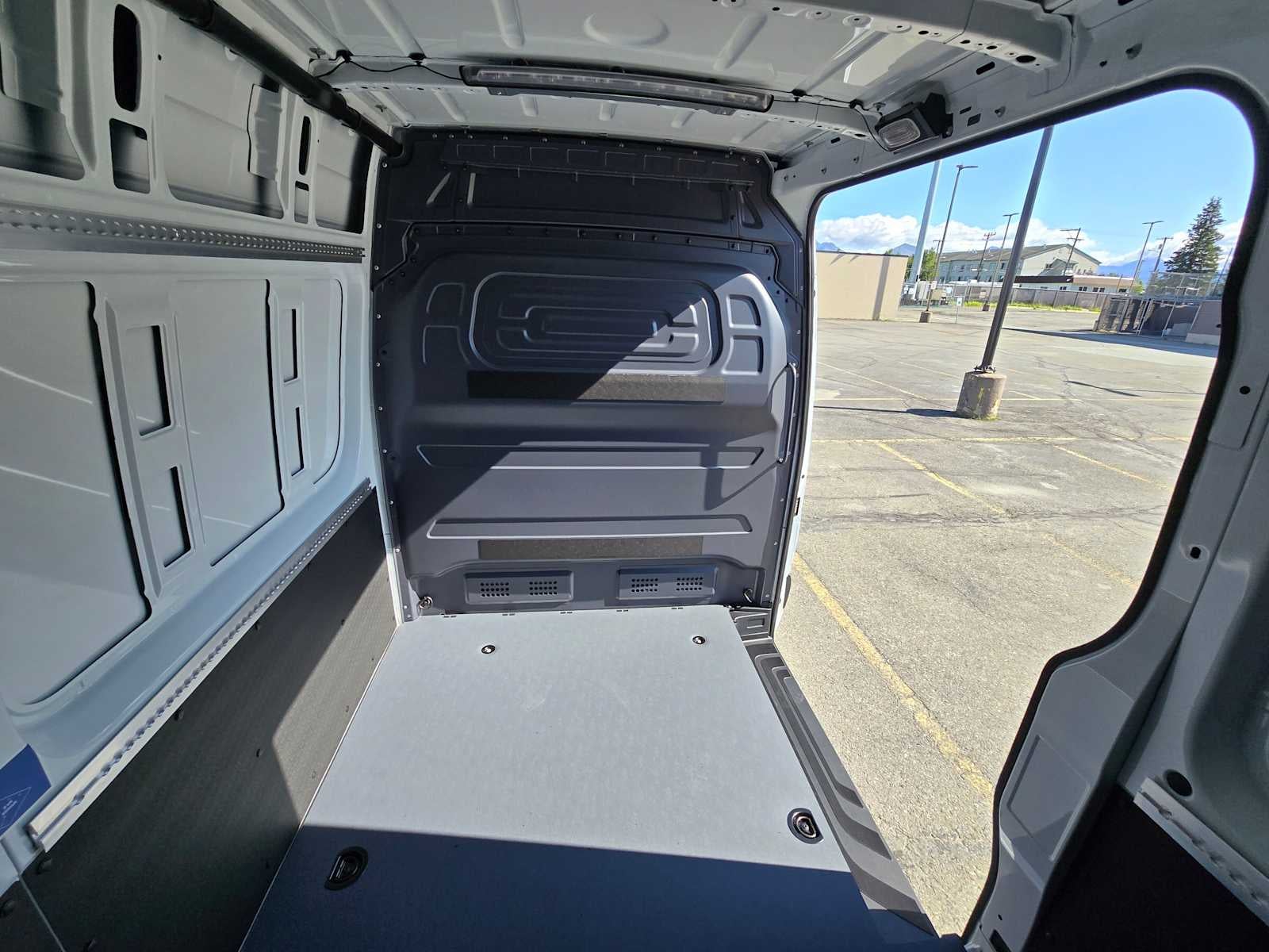 2024 Mercedes-Benz Sprinter Cargo Van 2500 High Roof I4 Diesel HO 170" RWD