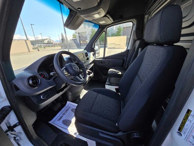 2024 Mercedes-Benz Sprinter Cargo Van 2500 High Roof I4 Diesel HO 170" RWD