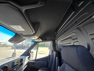 2024 Mercedes-Benz Sprinter Cargo Van 2500 High Roof I4 Diesel HO 170" RWD
