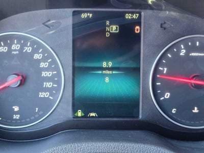 2024 Mercedes-Benz Sprinter Cargo Van 2500 High Roof I4 Diesel HO 170" RWD