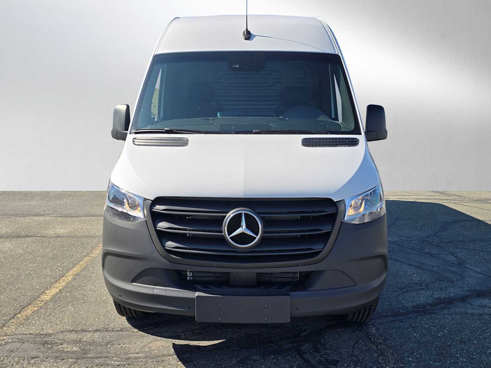 2024 Mercedes-Benz Sprinter Cargo Van 2500 High Roof I4 Diesel HO 170" RWD
