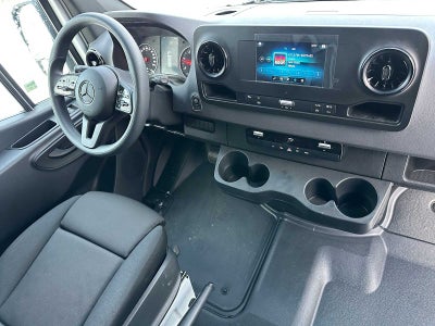 2024 Mercedes-Benz Sprinter Cargo Van 2500 High Roof I4 Diesel HO 170" RWD