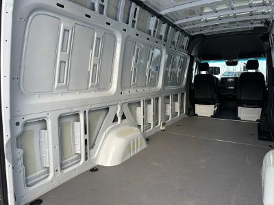 2024 Mercedes-Benz Sprinter Cargo Van 2500 High Roof I4 Diesel HO 170" RWD