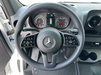 2024 Mercedes-Benz Sprinter Cargo Van 2500 High Roof I4 Diesel HO 170" RWD