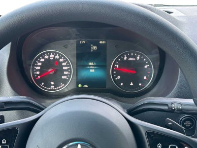 2024 Mercedes-Benz Sprinter Cargo Van 2500 High Roof I4 Diesel HO 170" RWD