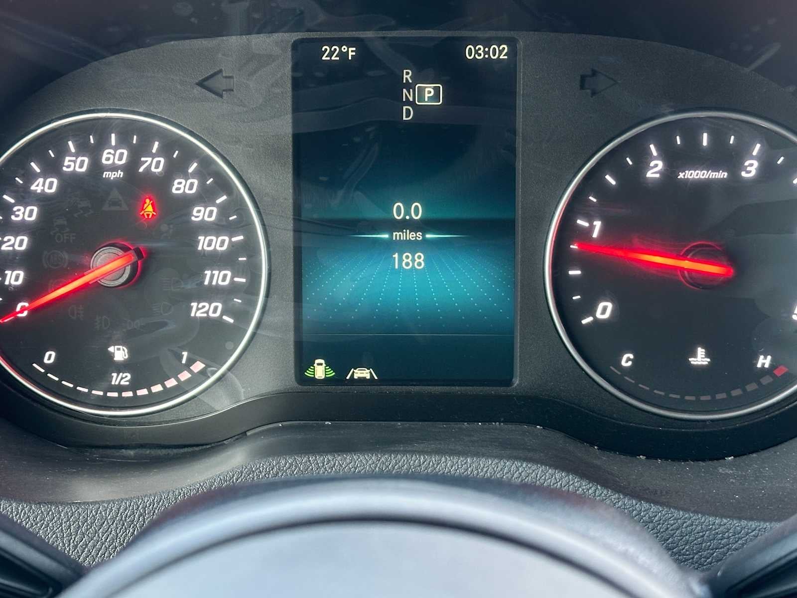 2024 Mercedes-Benz Sprinter Cargo Van 2500 High Roof I4 Diesel HO 170" RWD