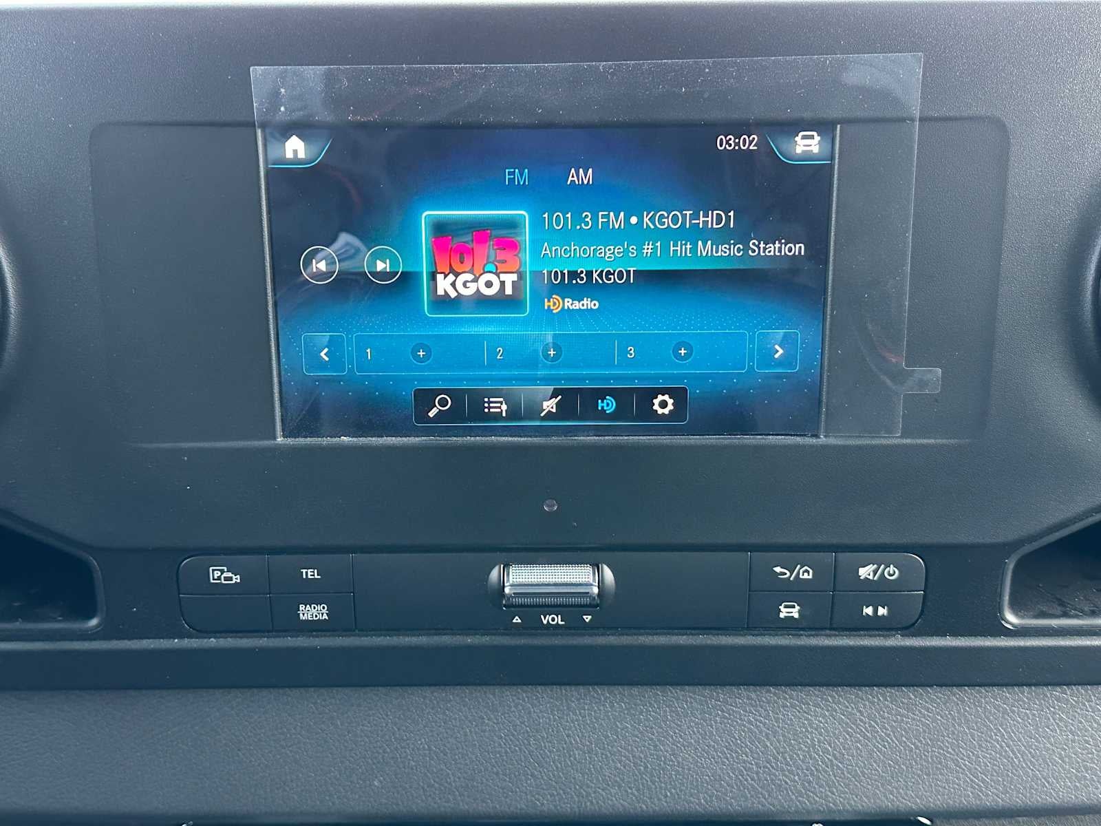 2024 Mercedes-Benz Sprinter Cargo Van 2500 High Roof I4 Diesel HO 170" RWD