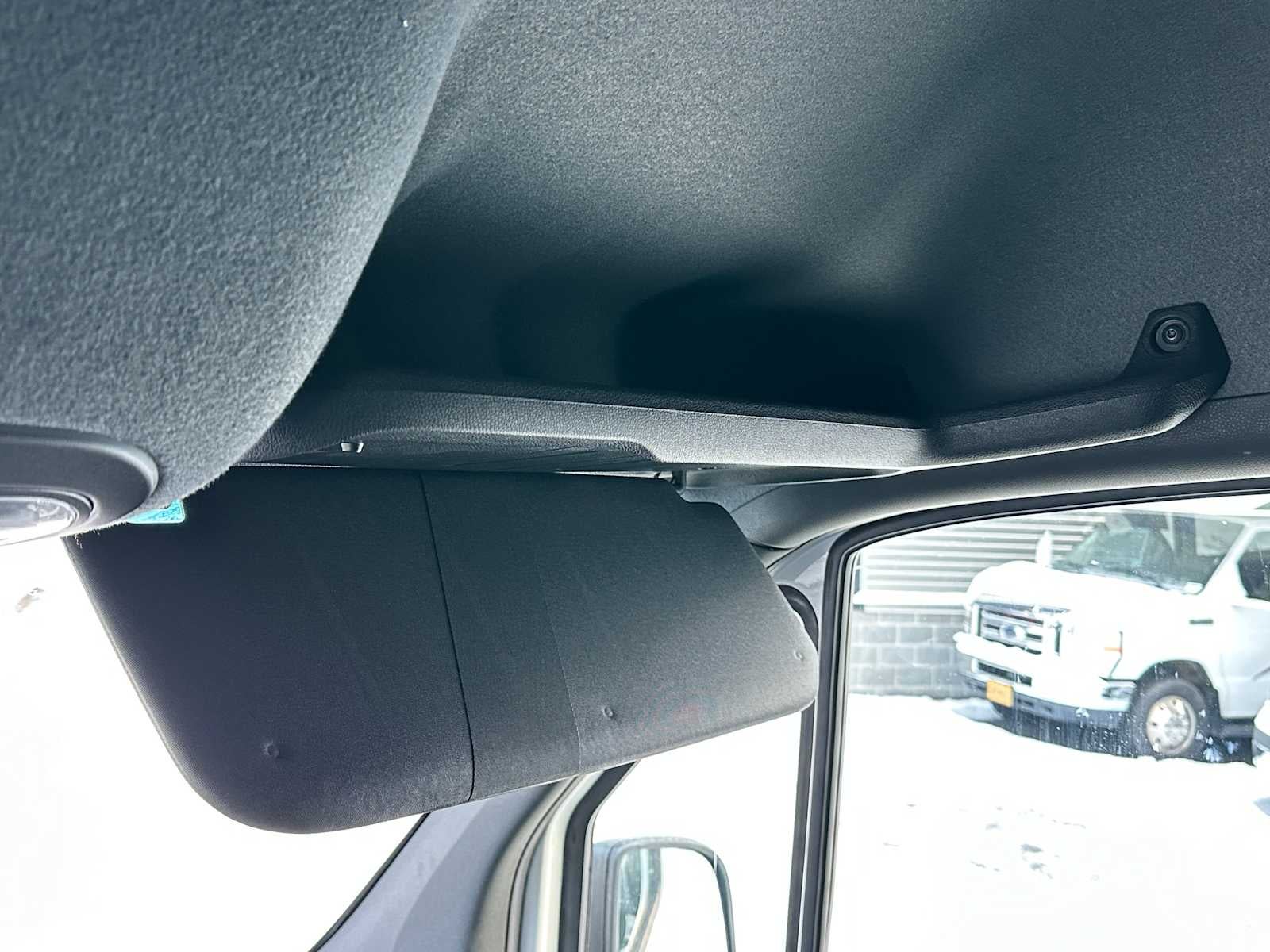 2024 Mercedes-Benz Sprinter Cargo Van 2500 High Roof I4 Diesel HO 170" RWD