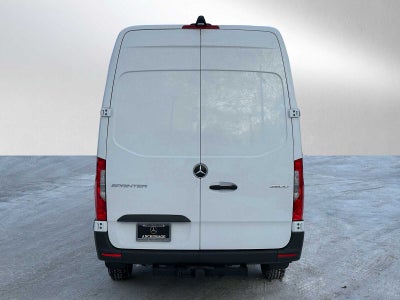 2024 Mercedes-Benz Sprinter Cargo Van 2500 High Roof I4 Diesel HO 170" RWD