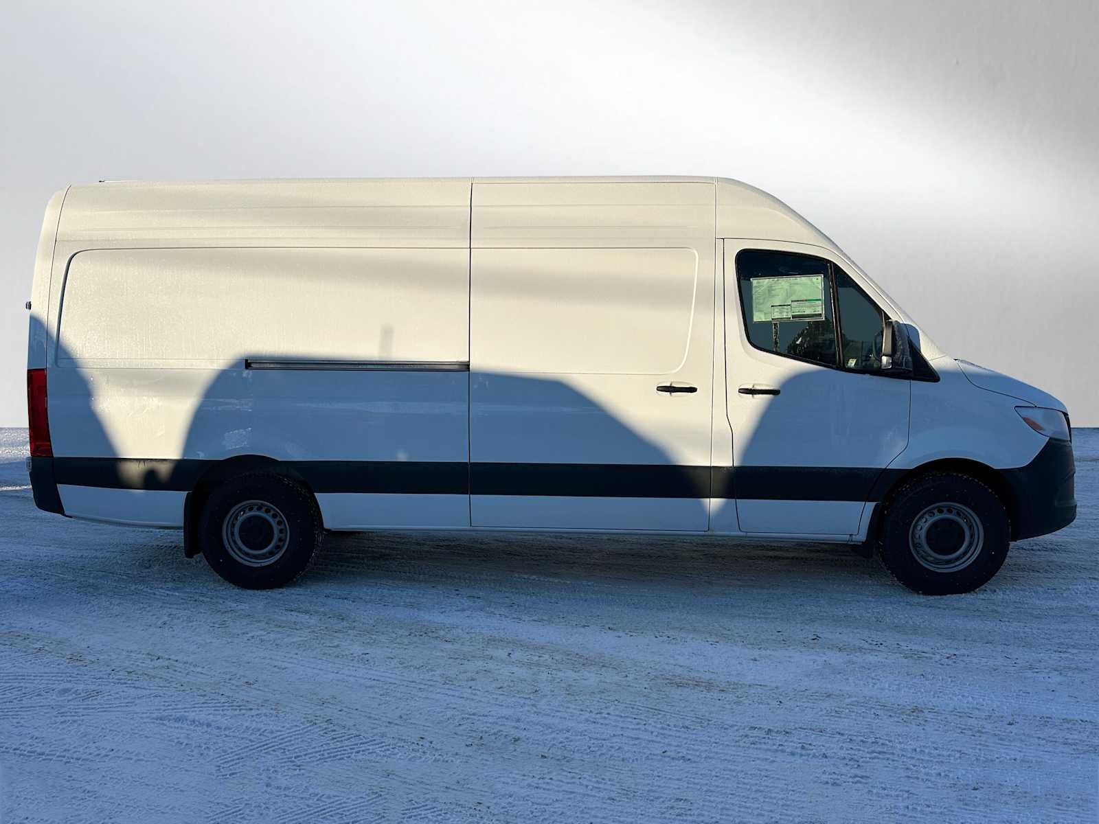 2024 Mercedes-Benz Sprinter 2500 High Roof I4 Diesel HO 170" RWD
