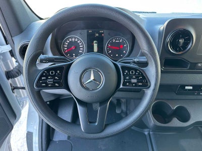2024 Mercedes-Benz Sprinter 2500 High Roof I4 Diesel HO 170" RWD