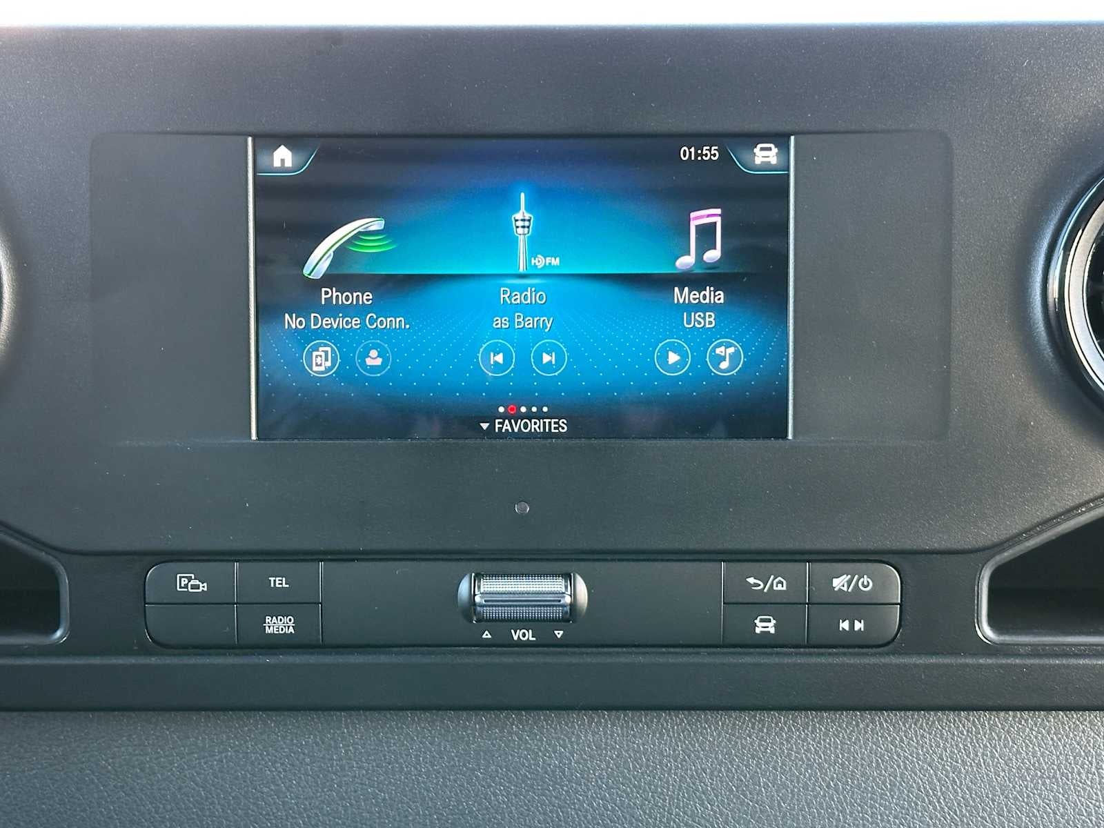 2024 Mercedes-Benz Sprinter 2500 High Roof I4 Diesel HO 170" RWD