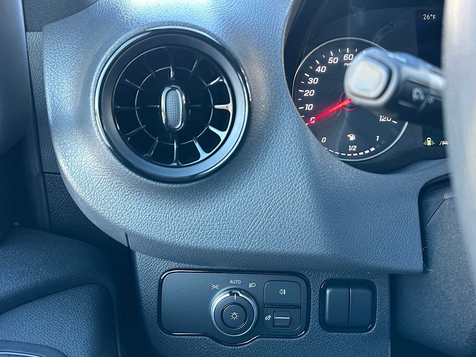 2024 Mercedes-Benz Sprinter 2500 High Roof I4 Diesel HO 170" RWD