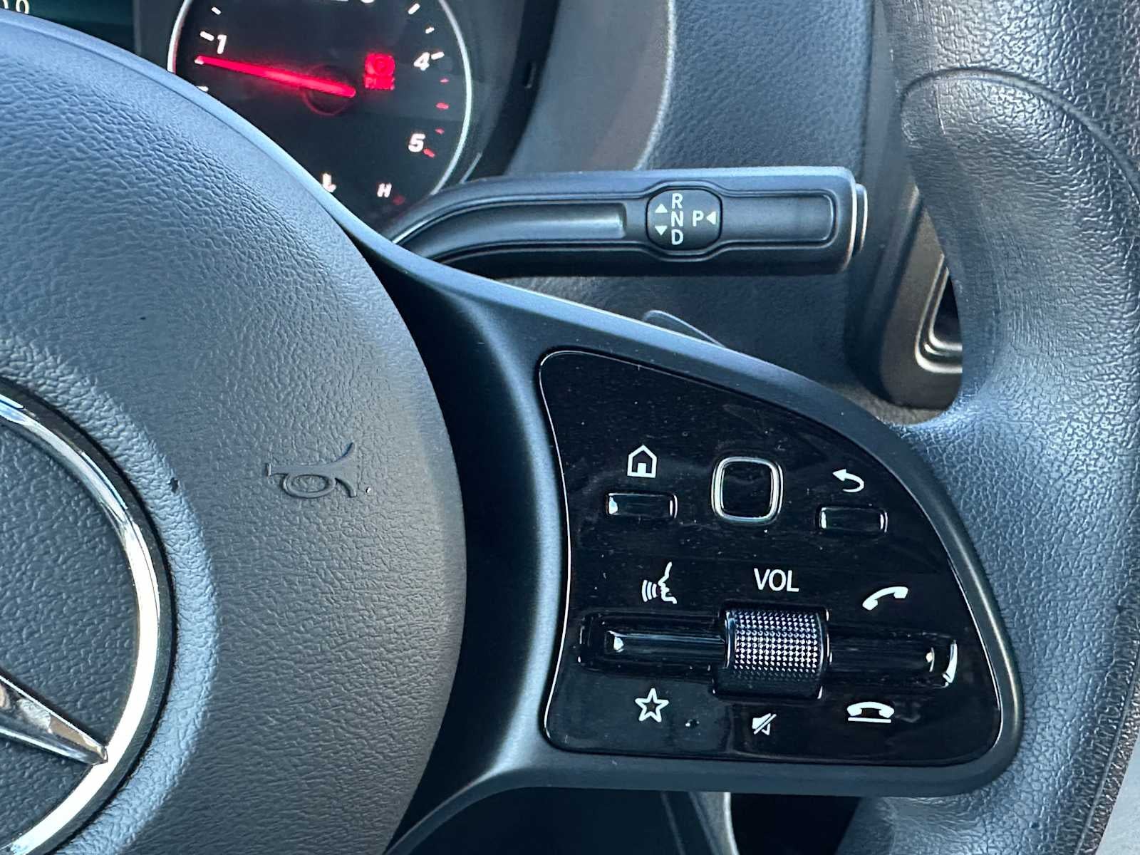 2024 Mercedes-Benz Sprinter 2500 High Roof I4 Diesel HO 170" RWD