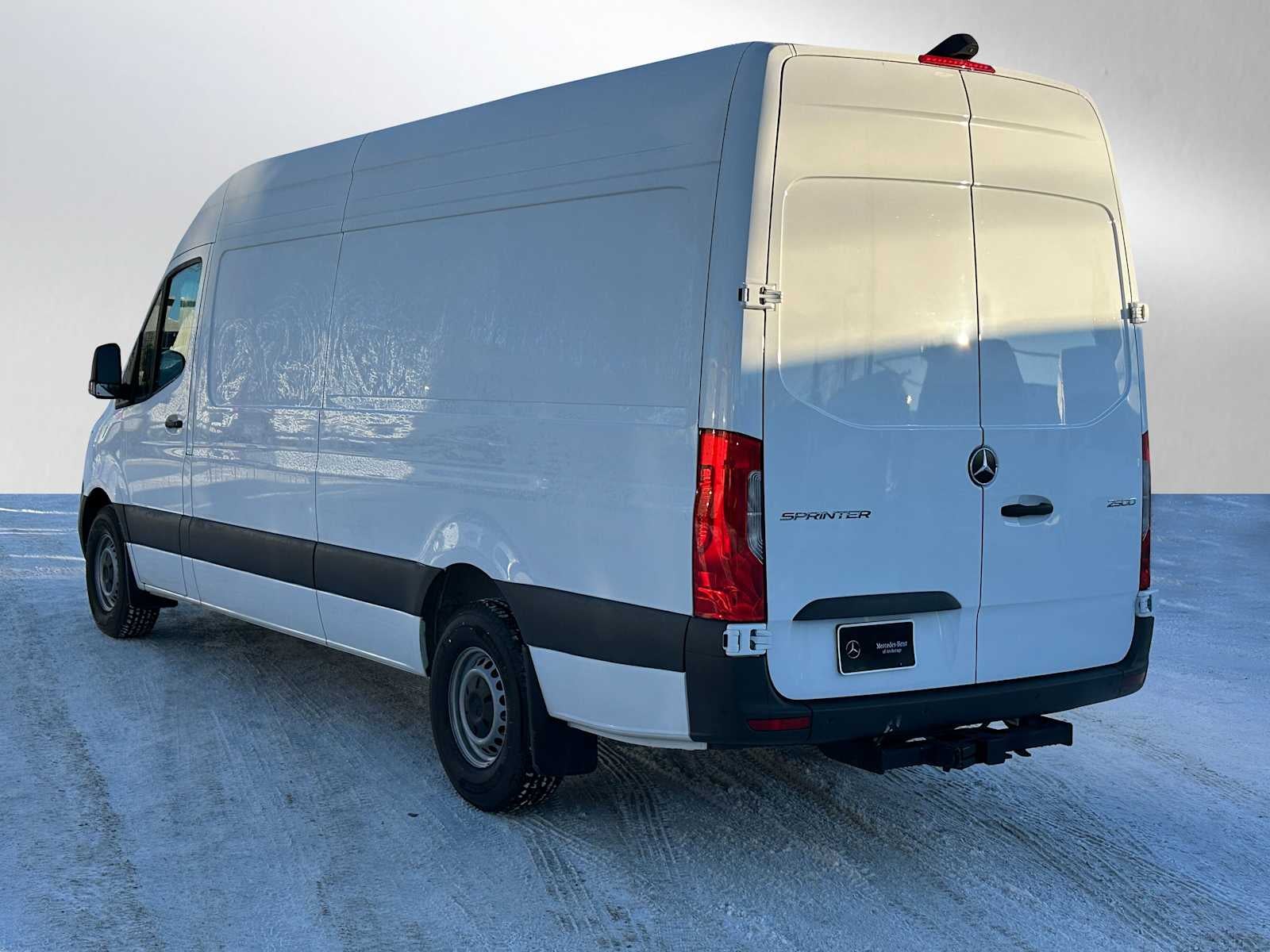 2024 Mercedes-Benz Sprinter 2500 High Roof I4 Diesel HO 170" RWD