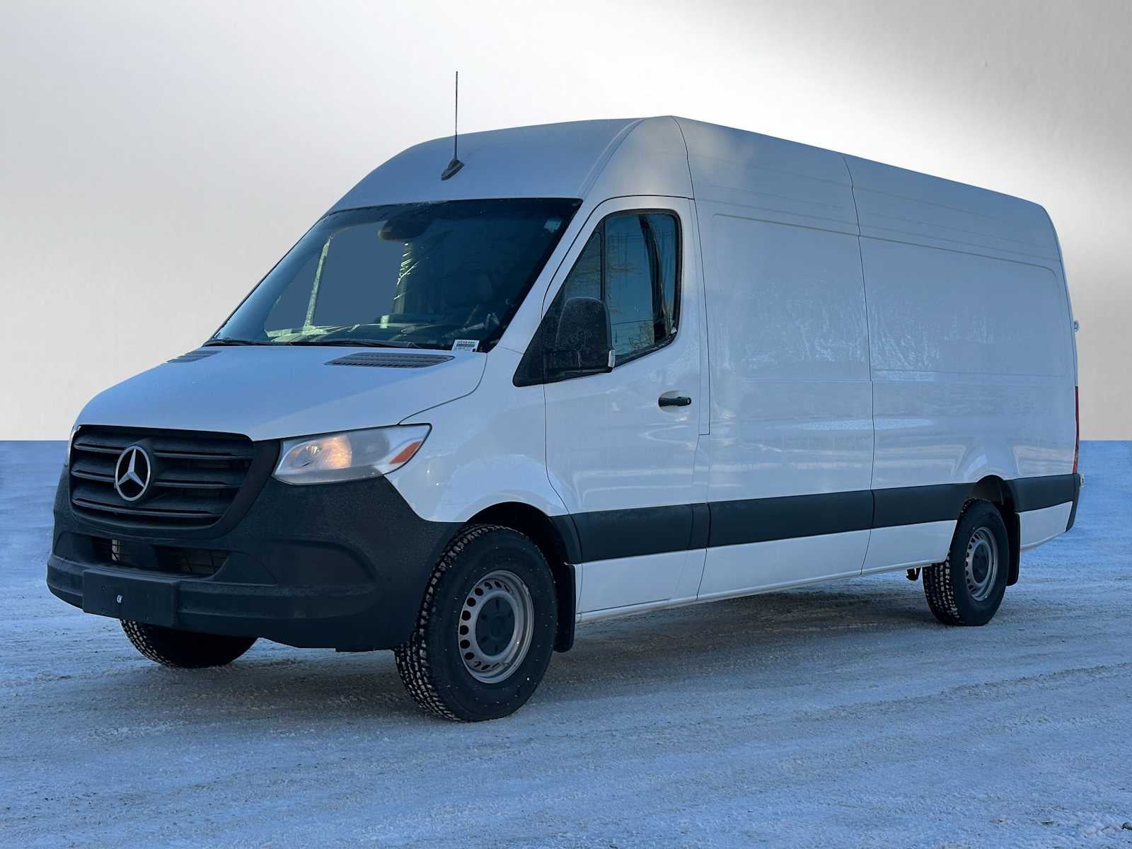 2024 Mercedes-Benz Sprinter 2500 High Roof I4 Diesel HO 170" RWD