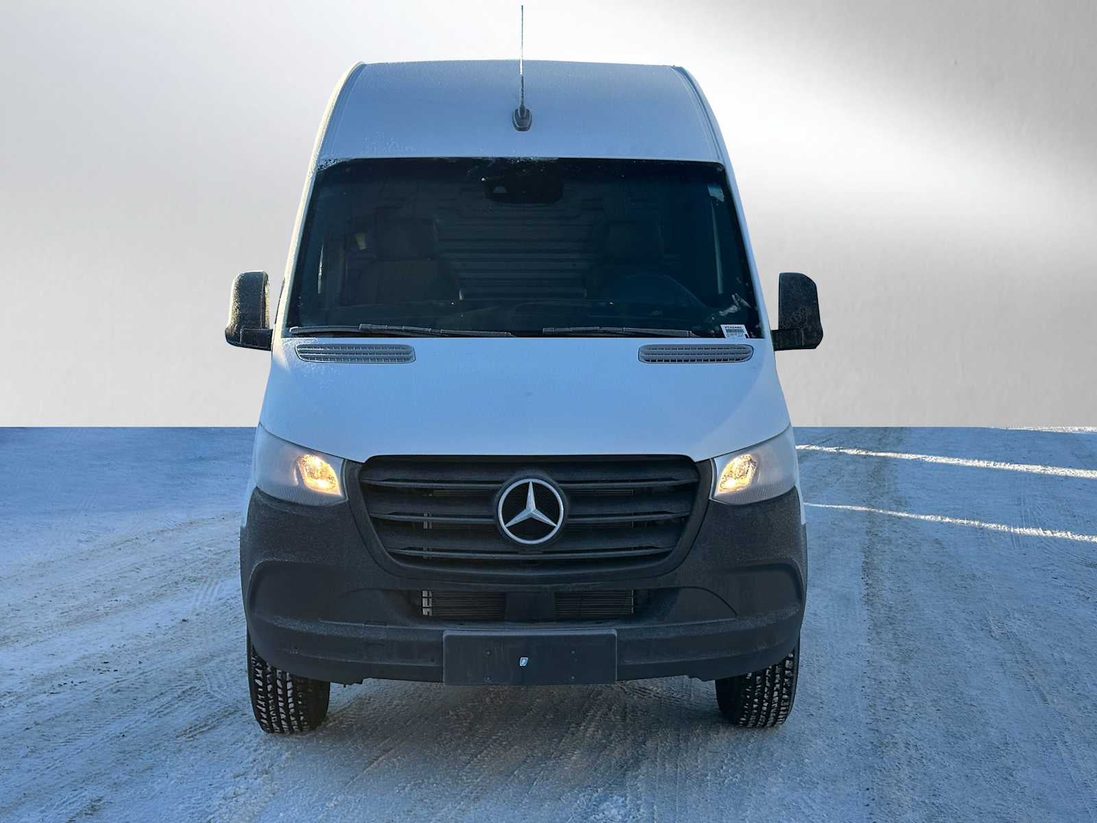 2024 Mercedes-Benz Sprinter 2500 High Roof I4 Diesel HO 170" RWD