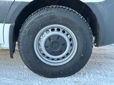 2024 Mercedes-Benz Sprinter 2500 High Roof I4 Diesel HO 170" RWD