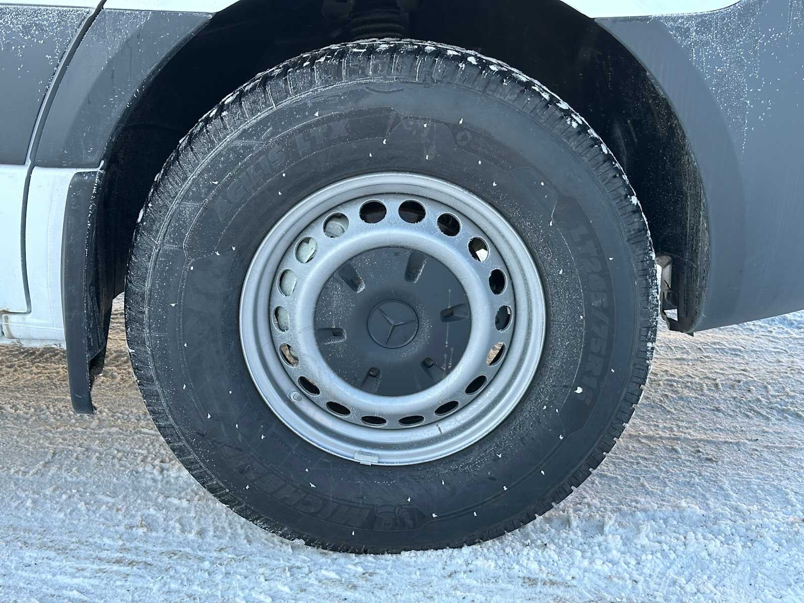 2024 Mercedes-Benz Sprinter 2500 High Roof I4 Diesel HO 170" RWD