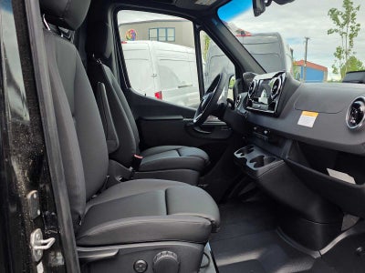 2026 Mercedes-Benz Sprinter 2500 High Roof I4 Diesel HO 170 AWD