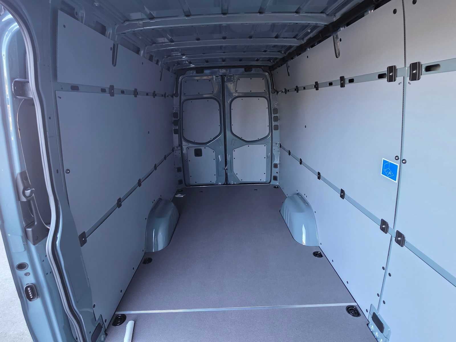 2026 Mercedes-Benz Sprinter Cargo 2500 High Roof I4 Diesel HO 170 AWD