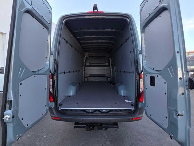 2026 Mercedes-Benz Sprinter Cargo 2500 High Roof I4 Diesel HO 170 AWD