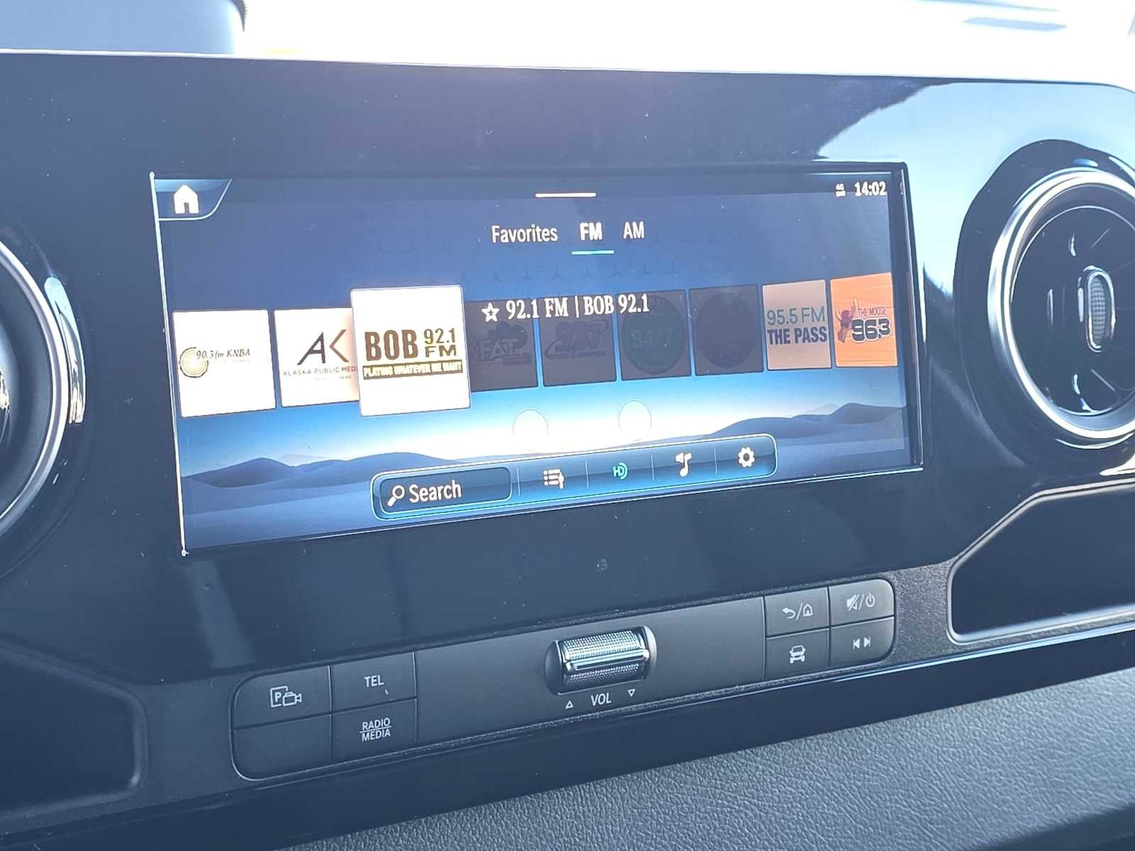 2026 Mercedes-Benz Sprinter Cargo 2500 High Roof I4 Diesel HO 170 AWD