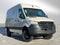 2025 Mercedes-Benz Sprinter Cargo Van 2500 High Roof I4 Diesel HO 170" AWD