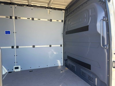 2025 Mercedes-Benz Sprinter Cargo Van 2500 High Roof I4 Diesel HO 170" AWD