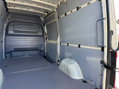 2025 Mercedes-Benz Sprinter Cargo Van 2500 High Roof I4 Diesel HO 170" AWD