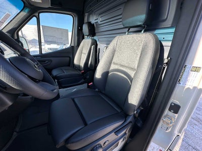 2025 Mercedes-Benz Sprinter Cargo Van 2500 High Roof I4 Diesel HO 170" AWD