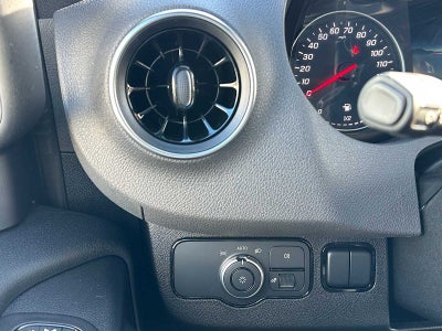 2025 Mercedes-Benz Sprinter Cargo Van 2500 High Roof I4 Diesel HO 170" AWD