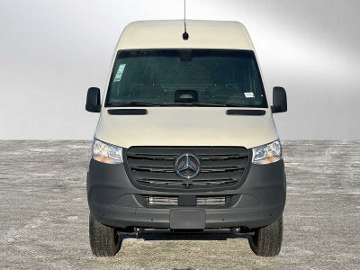 2025 Mercedes-Benz Sprinter Cargo Van 2500 High Roof I4 Diesel HO 170" AWD