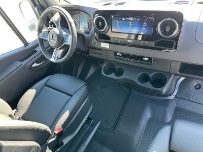 2026 Mercedes-Benz Sprinter 2500 High Roof I4 Diesel HO 170 AWD